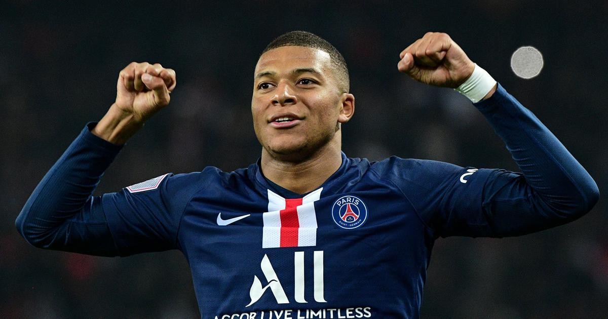 PSG could lose Kylian Mbappe this summer with a ‘big possibility’ he joins Real Madrid in £257m transfer - Bóng Đá