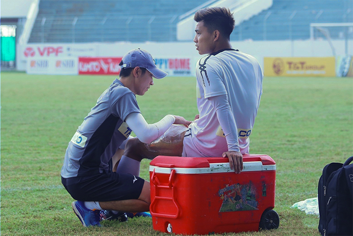 Top 5 cái tên có thể lỡ King's Cup: Lá chắn thép Hà Nội, 
