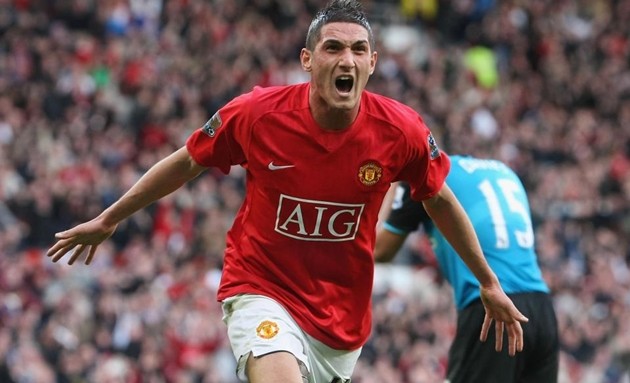 6 sao Man Utd từng thất bại khi chuyển sang Serie A: 