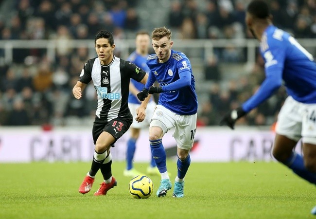 Lingard + 45 triệu = Maddison: 'Trò đùa thế kỷ' của Man Utd? - Bóng Đá