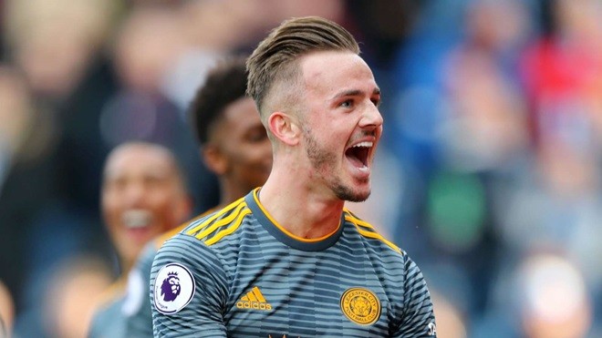 ĐHTB vòng 33 EPL - Bóng Đá