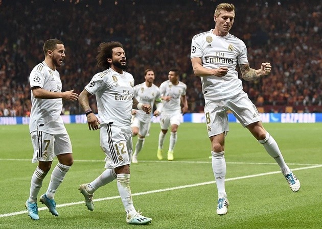 Real Madrid are the most followed sports club in the world - Bóng Đá