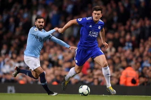 M.U đại chiến Man City vì Maguire: Đánh bại gã hàng xóm đi nào, Ole! - Bóng Đá