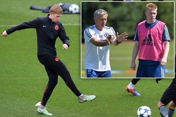 De Bruyne - Mourinho: Mối quan hệ đổ vỡ từ 5 bàn thắng và 10 kiến tạo - Bóng Đá
