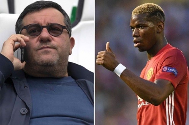 Nhìn Pogba tỏa sáng, người Man Utd càng thêm lo lắng - Bóng Đá