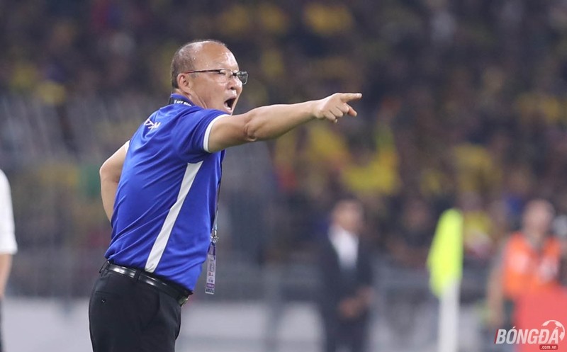 Chân tiền Đức Eto’o trở lại, HLV Park Hang-seo ủ mưu đá bại người Thái - Bóng Đá