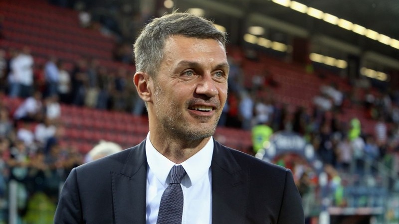 Maldini về làm GĐKT cho Milan - Bóng Đá
