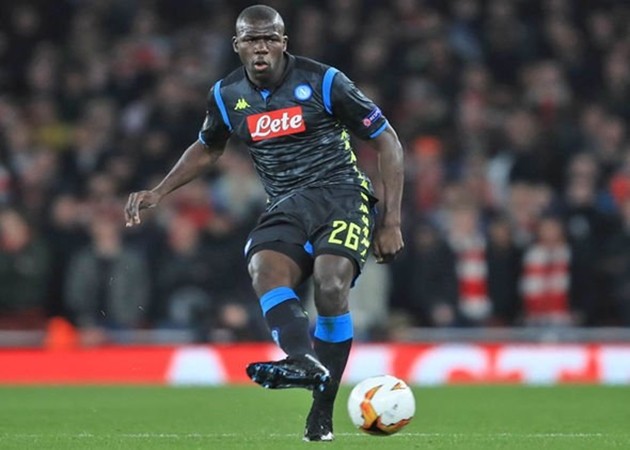 MU bỏ 110 triệu cho Koulibaly - Bóng Đá