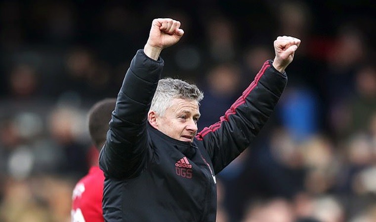 Đây, di sản của Sir Alex đang được 