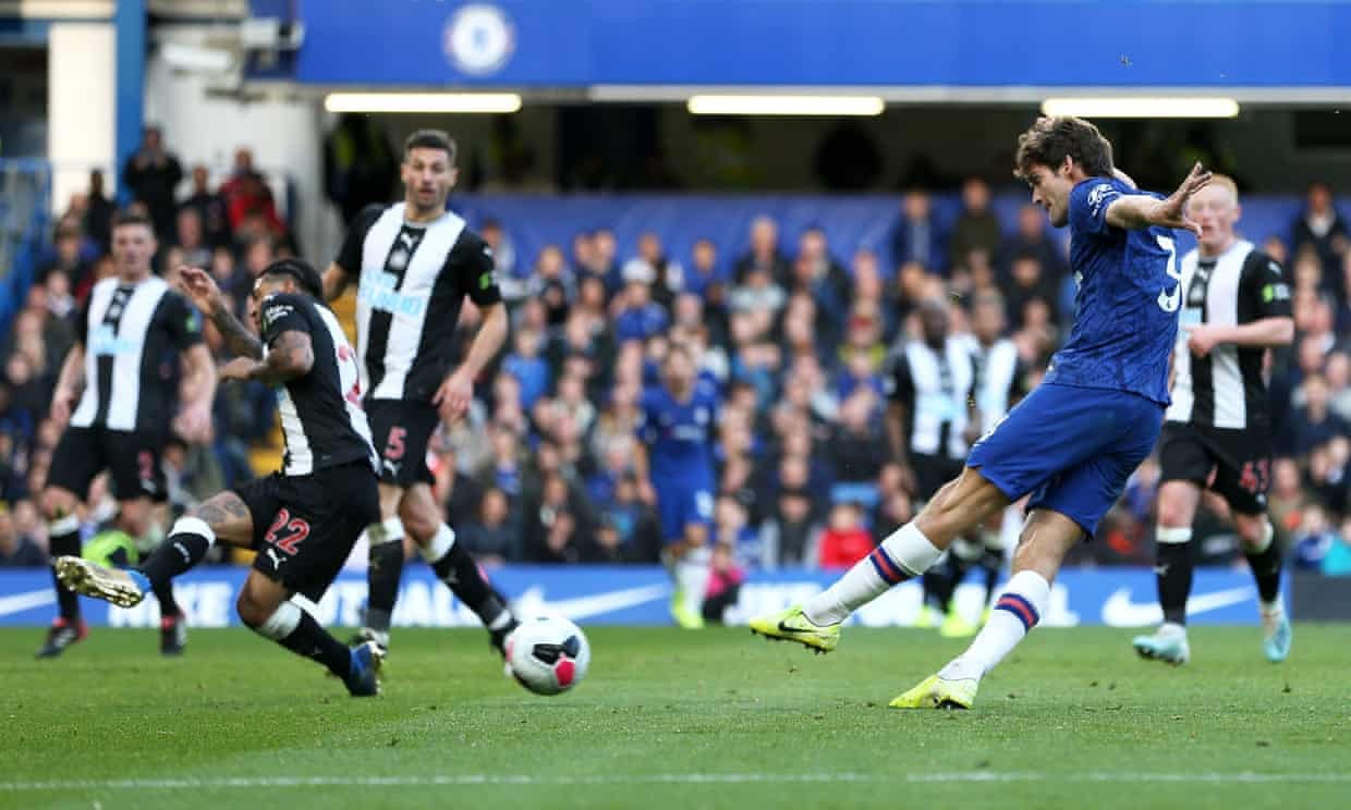 Chelsea và kế hoạch thâu tóm 