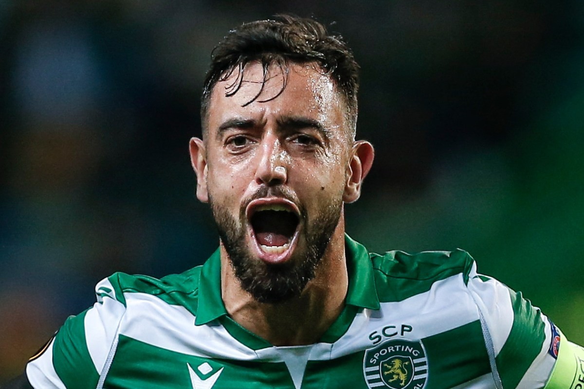 Bruno Fernandes angered after Manchester United’s bid was rejected by Sporting / - Bóng Đá