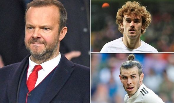 Man Utd nổ 'bom tấn' kép Griezmann, Bale nếu điều này xảy ra - Bóng Đá