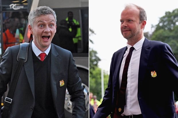 Ed Woodward dùng 8 từ để trao 'ấn kiếm' cho Solskjaer - Bóng Đá