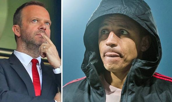 Suy nghĩ thật sự của Woodward về Sanchez - Bóng Đá