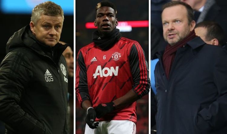 Man Utd chief Woodward to use Pogba sale to buy Grealish - Bóng Đá