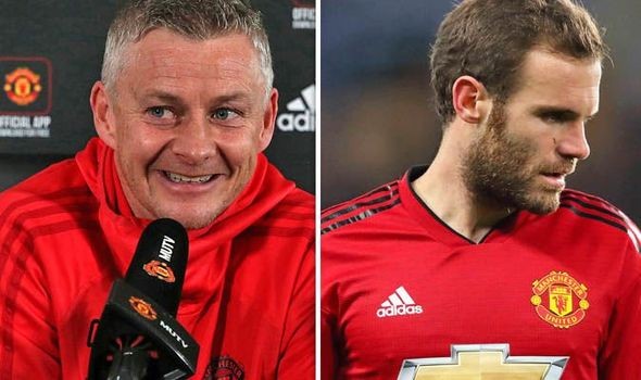Solskjaer cậy nhờ Mata cảnh báo 1 cầu thủ - Bóng Đá