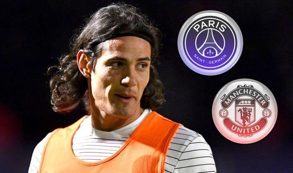 Edinson Cavani chốt xong khả năng gia nhập Man Utd - Bóng Đá