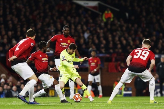 3 bài học từ Man Utd giúp Liverpool khắc chế Barca tại Anfield - Bóng Đá