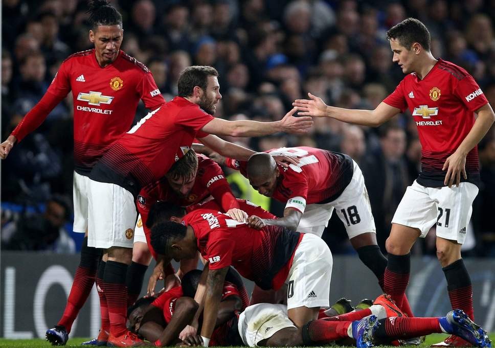 Man Utd-Solskjaer đã 