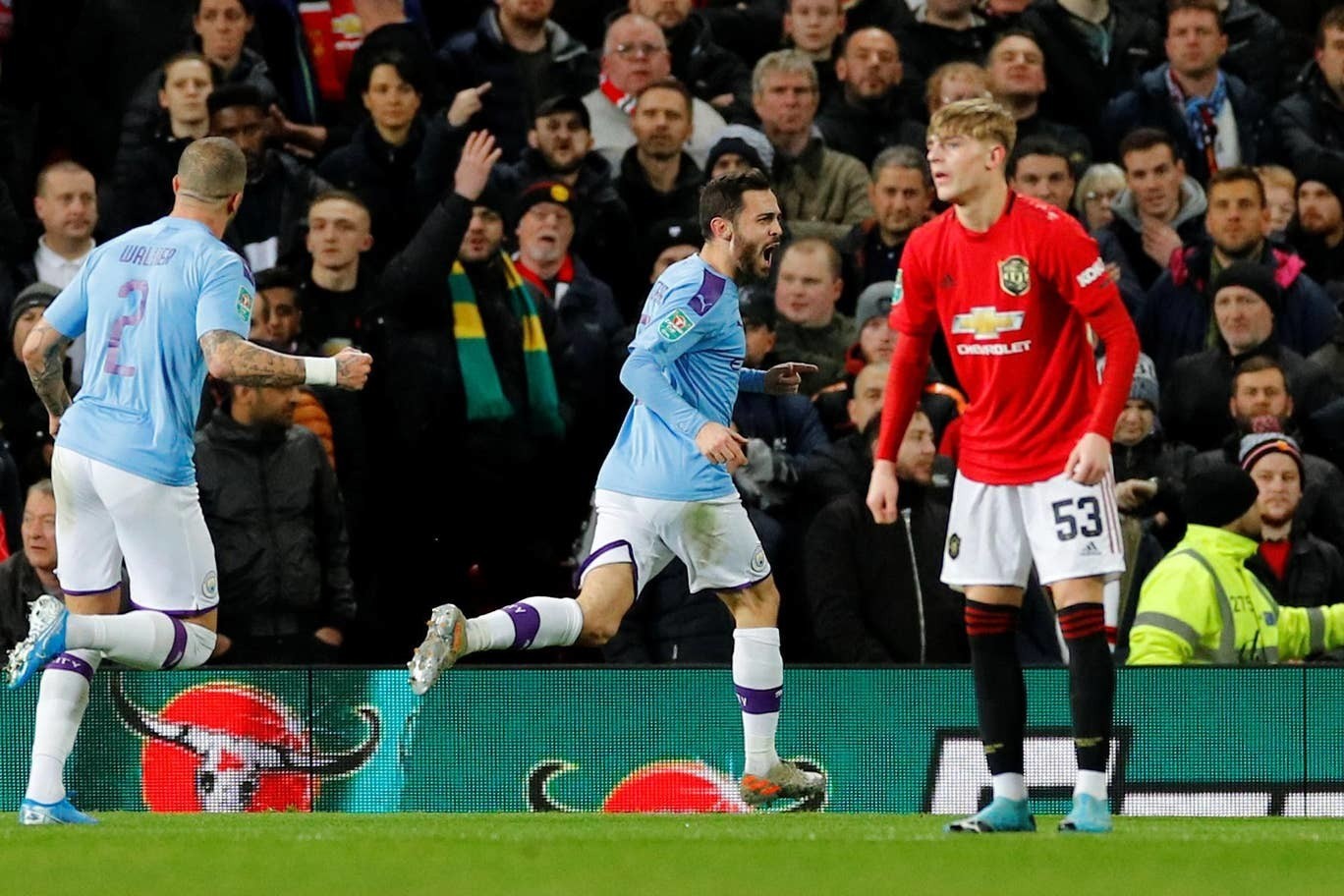 Rashford đã đúng! Cầu thủ M.U lười nhác và Wan-Bissaka là điển hình - Bóng Đá
