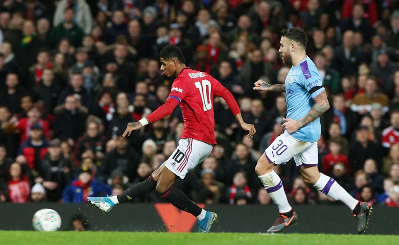 Rashford đã đúng! Cầu thủ M.U lười nhác và Wan-Bissaka là điển hình - Bóng Đá