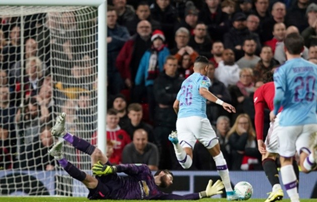 10 thống kê Man Utd - Man City - Bóng Đá