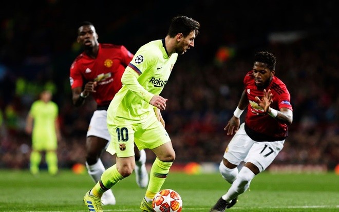 Ole lên dây cót tinh thần cho tiền đạo Man Utd trước đại chiến Barce - Bóng Đá
