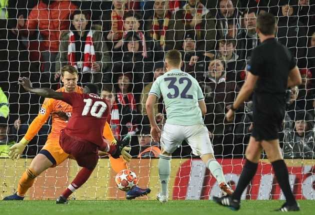 'Tôi nghĩ Liverpool sẽ ghi 2 hoặc 3 bàn' - Bóng Đá