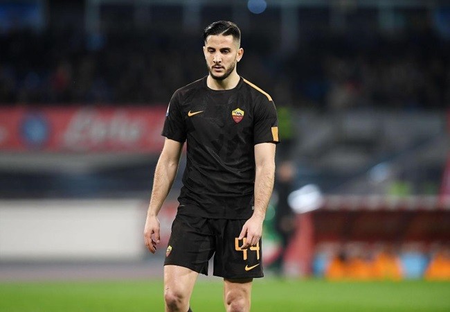 m.u nhắm manolas - Bóng Đá