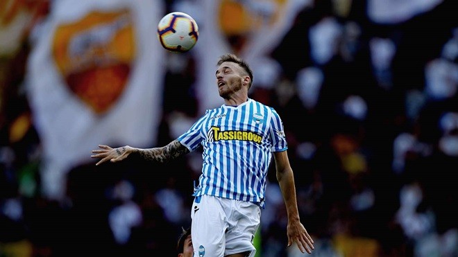 ĐHTB Serie A 2018/2019 - Bóng Đá