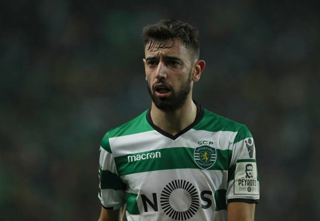 Bruno Fernandes reveals truth behind Manchester United and Tottenham transfer reports - Bóng Đá