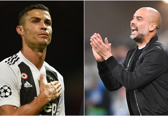 ronaldo muốn juventus bổ nhiệm pep - Bóng Đá