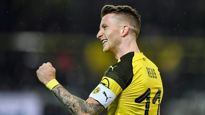 10 ngôi sao tấn công hàng đầu Bundelsiga 2018/2019 - Bóng Đá