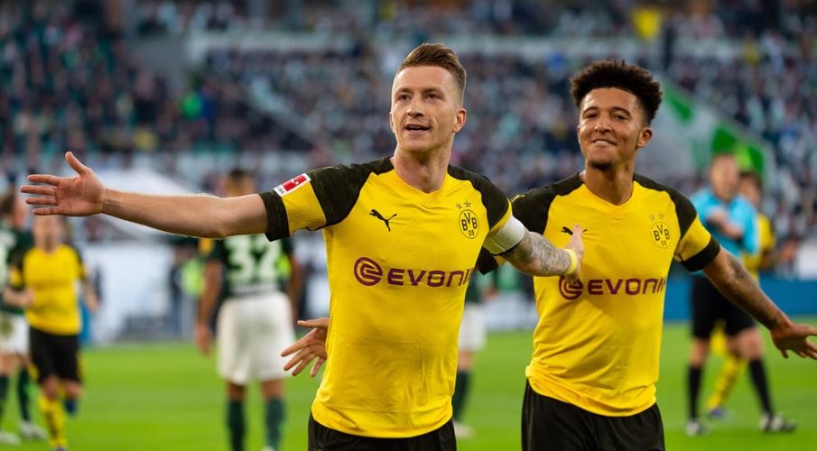 Reus lên chức bố - Bóng Đá