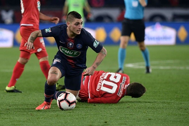 ĐHTB Ligue 1 2018/2019 - Bóng Đá