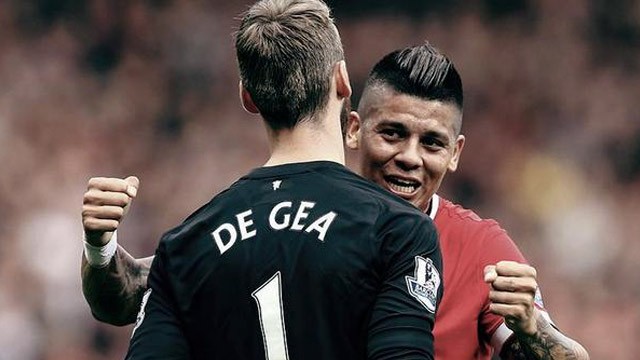 Marcos Rojo has agreed everything to secure Manchester United exit – Report - Bóng Đá