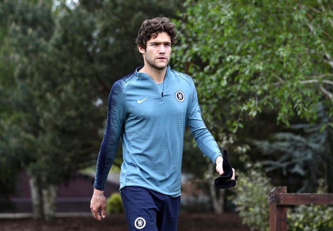 marcos alonso muốn ra đi - Bóng Đá