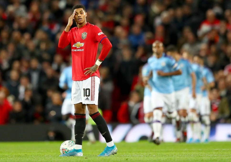 Rashford đã đúng! Cầu thủ M.U lười nhác và Wan-Bissaka là điển hình - Bóng Đá