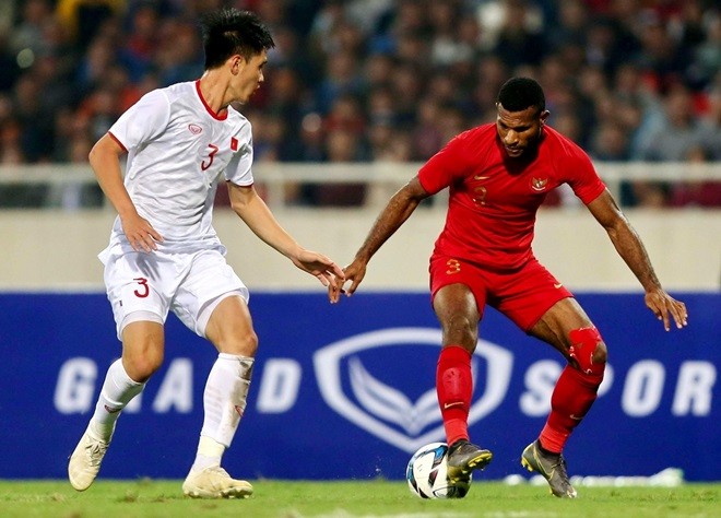 3 điểm sáng trận VN vs Indonesia - Bóng Đá