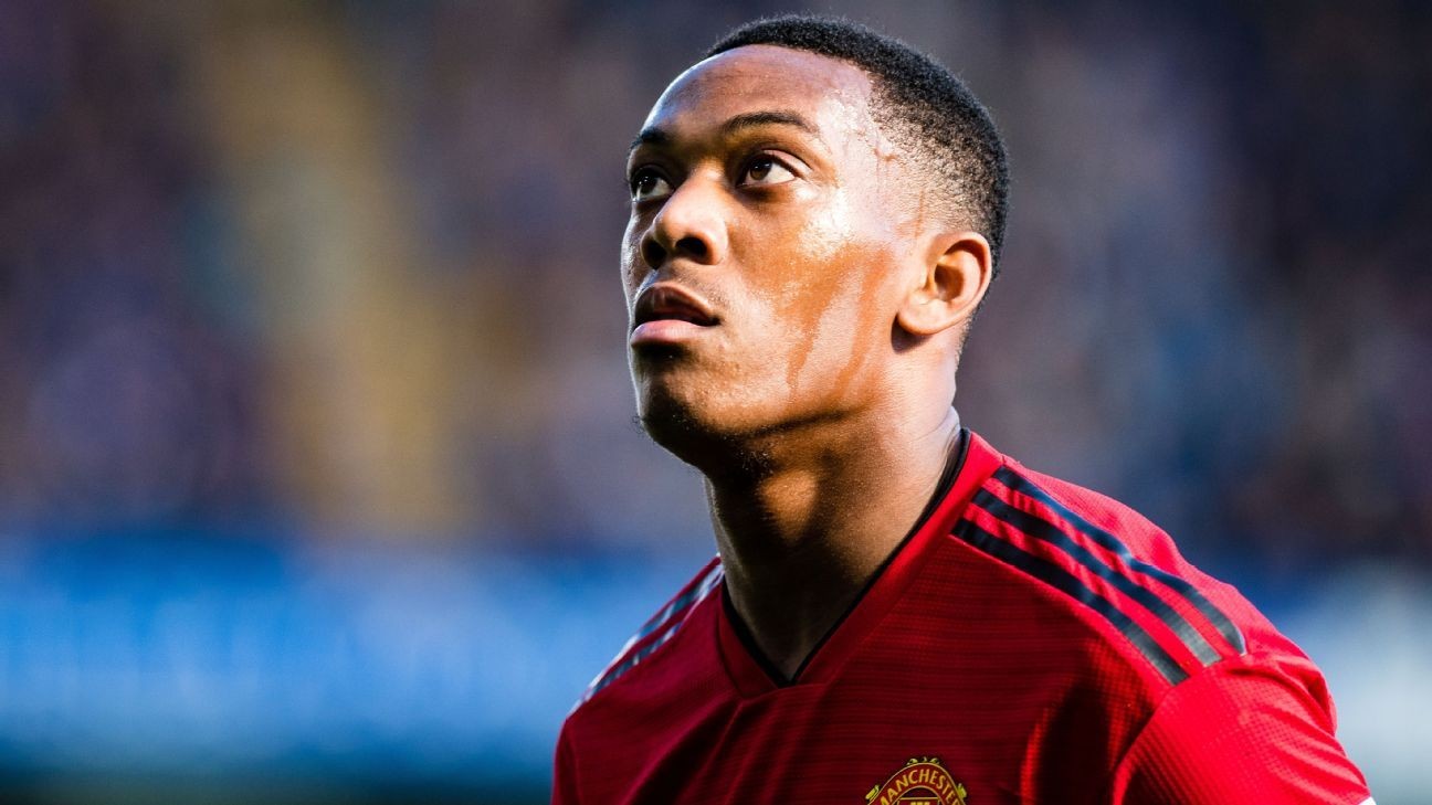 Manchester United ‘saving’ Anthony Martial for Arsenal clash - Bóng Đá