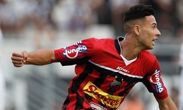 Chuyển nhượng Arsenal: Emery để mắt sao mai Brazil, đẩy đi 2 công thần giải phóng quỹ lương - Bóng Đá