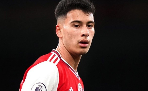 ‘They didn’t want to do anything with me’ – Arsenal rising star Gabriel Martinelli reveals Barcelona snub - Bóng Đá