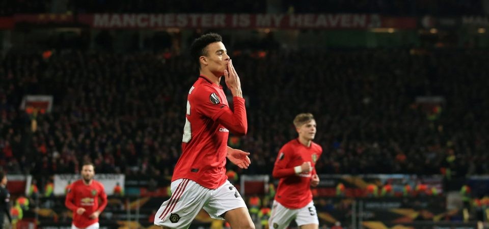 Man Utd fans hail Greenwood display after goal v Norwich - Bóng Đá