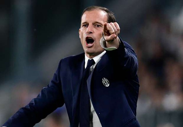 Hé lộ dấu hiệu cho thấy Max Allegri sắp tới ngoại hạng Anh - Bóng Đá
