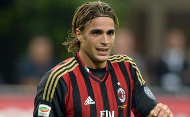 Ảnh: Lời nguyền số 9 tại AC Milan - Bóng Đá