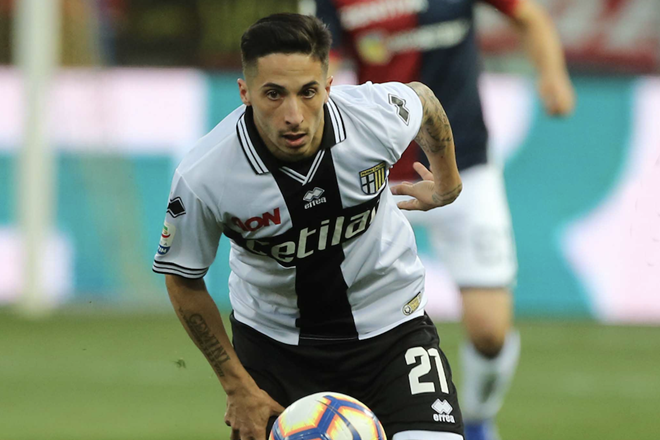 Đội hình nhanh nhất Serie A hiện tại - Bóng Đá