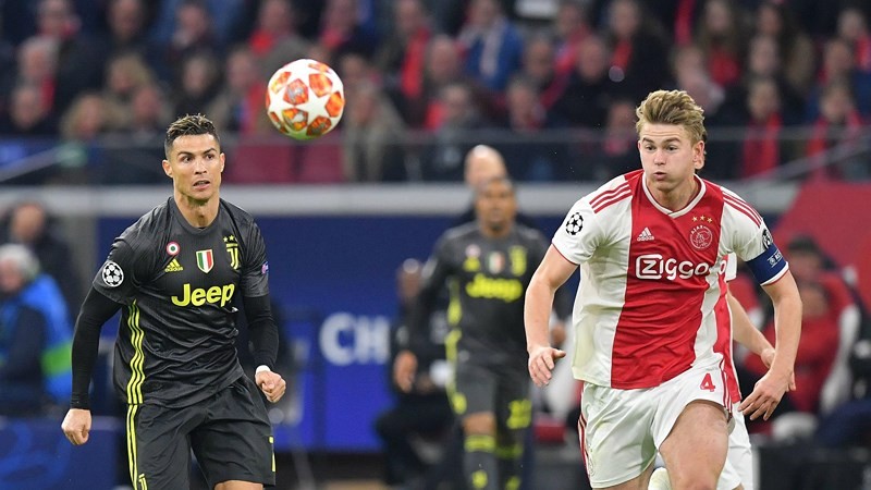 Bồ Đào Nha - Hà Lan: Ronaldo trả cả vốn lẫn lãi cho De Ligt? - Bóng Đá
