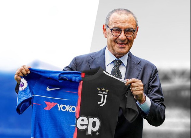 Paratici in London for Chelsea talks - Bóng Đá