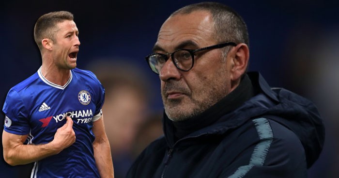 Cahill nói lời chia tay Chelsea - Bóng Đá