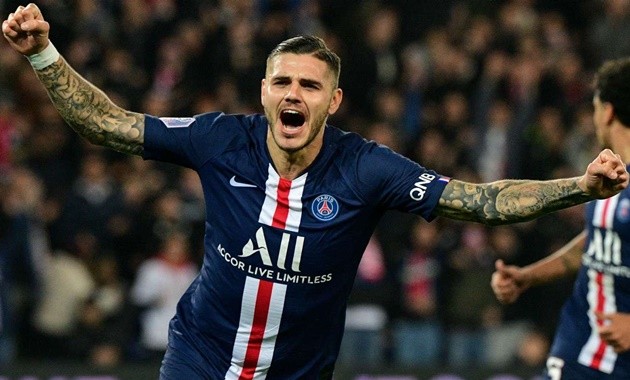 Vì sao Icardi từ chối Juve, Napoli để đến PSG - Wanda Nara - Bóng Đá